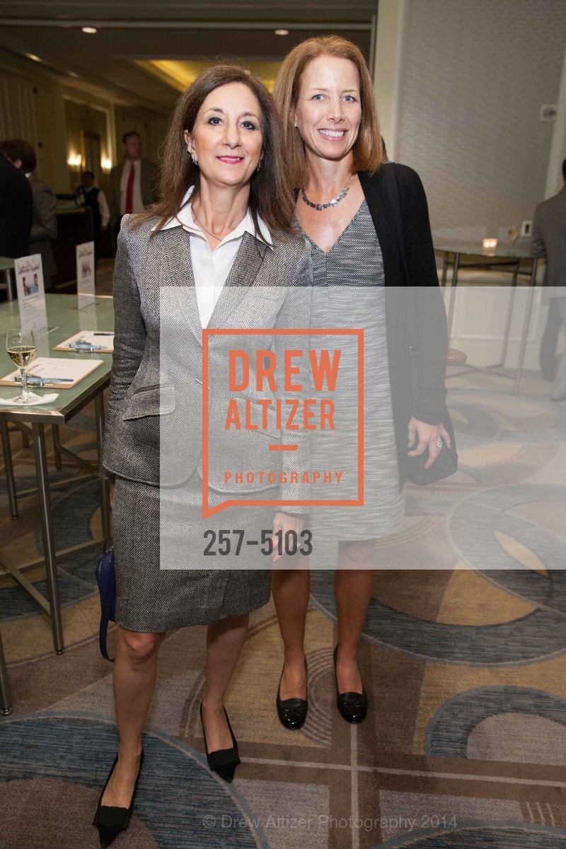Cindy Gentry, Christine Carolan, WORLD AFFAIRS COUNCIL Awards Dinner Celebrating the Peer-to-Peer Economy, US, October 24th, 2014, Photo #257-5103 Cindy Gentry, Christine Carolan, Photo #257-5103
