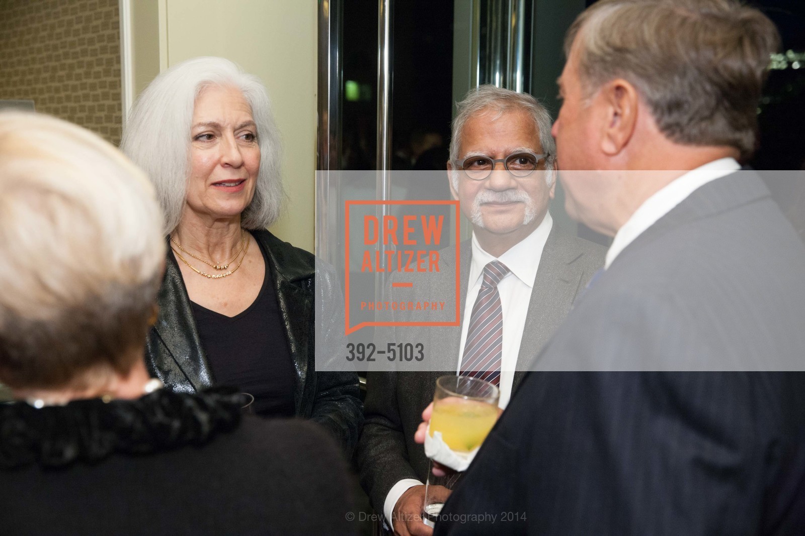 Jawahar Gidwani, Catherina Gidwani, Photo #392-5103
