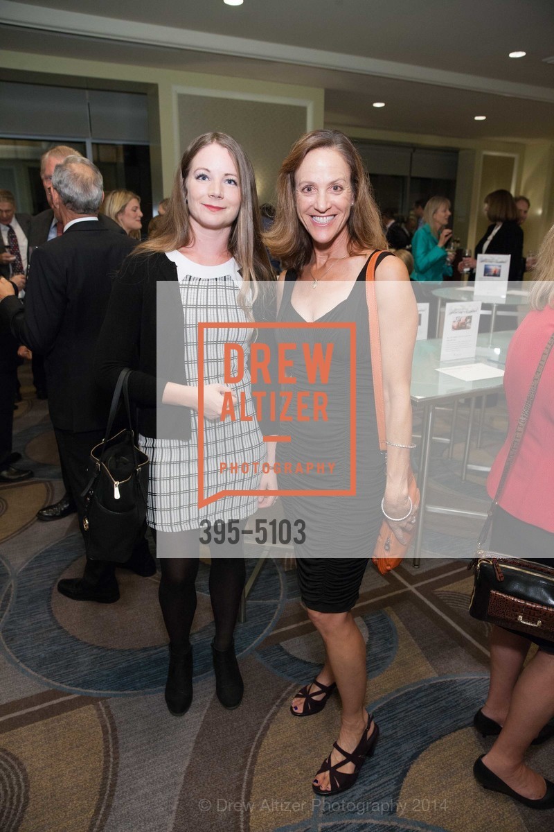 Eva Qvam, Paula Gianetti, WORLD AFFAIRS COUNCIL Awards Dinner Celebrating the Peer-to-Peer Economy, US, October 24th, 2014, Photo #395-5103 Eva Qvam, Paula Gianetti, Photo #395-5103
