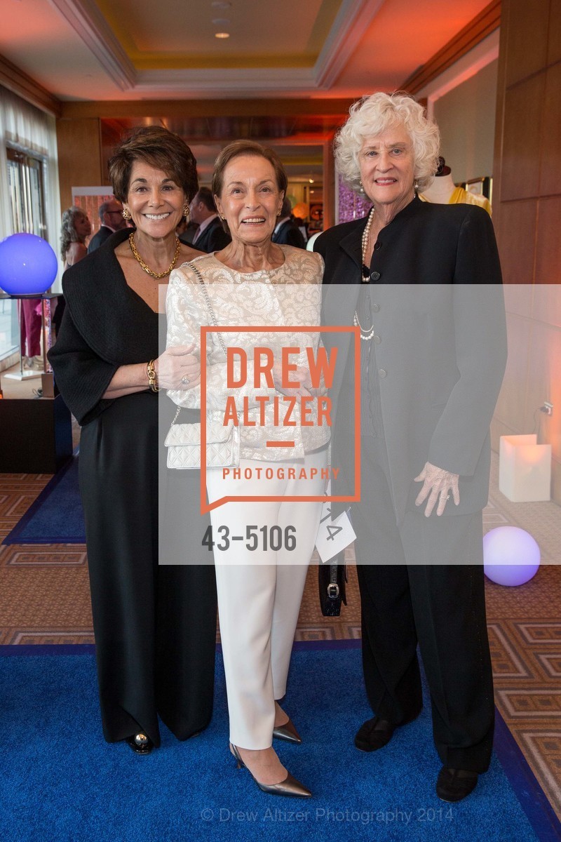 Anna Eshoo, Gina Moscone, Barbara Sklar, CAL SHAKES 40th Anniversary Gala: Raise the Roof, US, March 15th, 2014, Photo #43-5106 Anna Eshoo, Gina Moscone, Barbara Sklar, Photo #43-5106