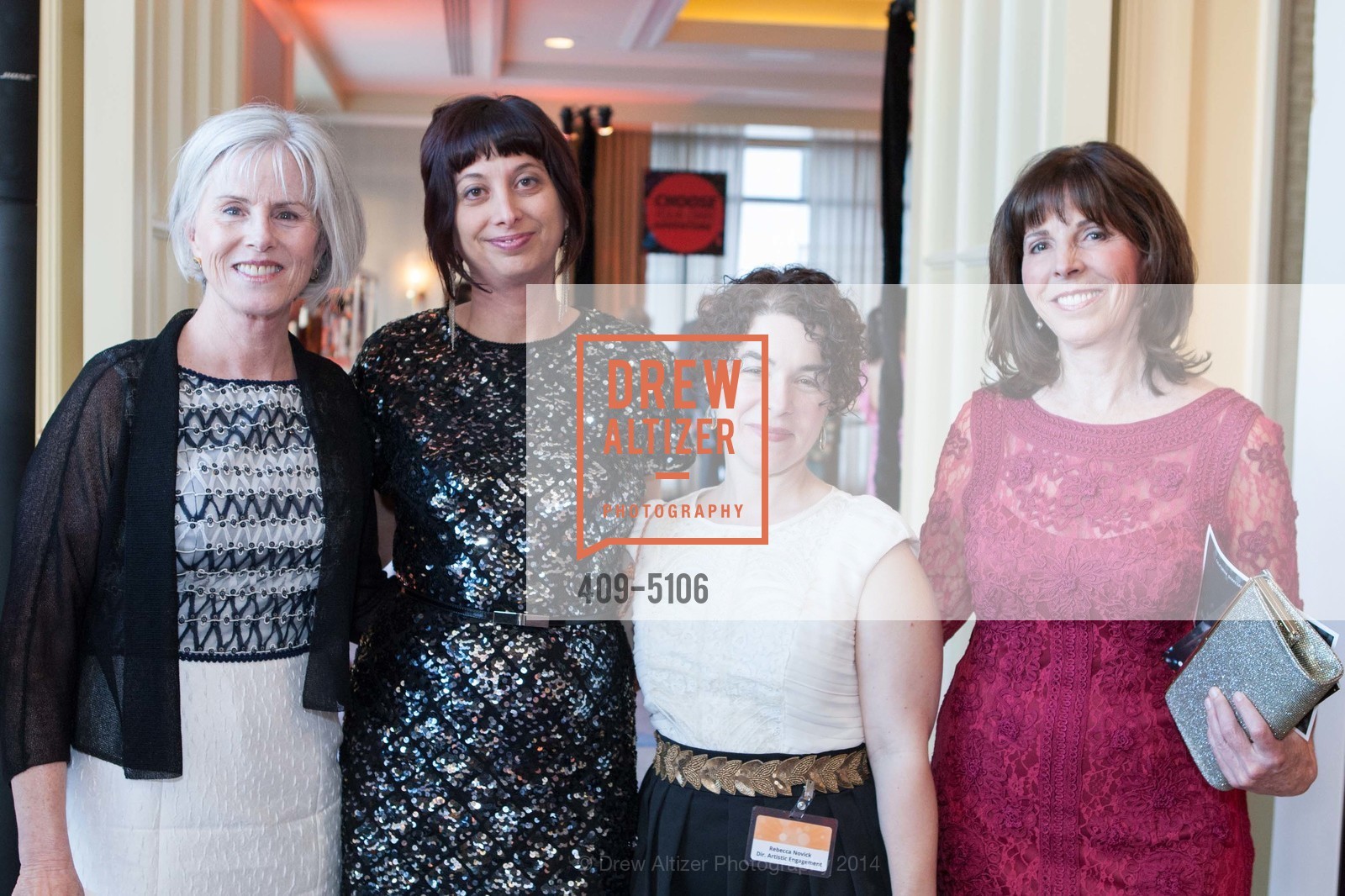 Jeannie Simpson, Stefanie Kalem, Rebecca Novick, Jean Herbert, CAL SHAKES 40th Anniversary Gala: Raise the Roof, US, March 15th, 2014, Photo #409-5106 Jeannie Simpson, Stefanie Kalem, Rebecca Novick, Jean Herbert, Photo #409-5106