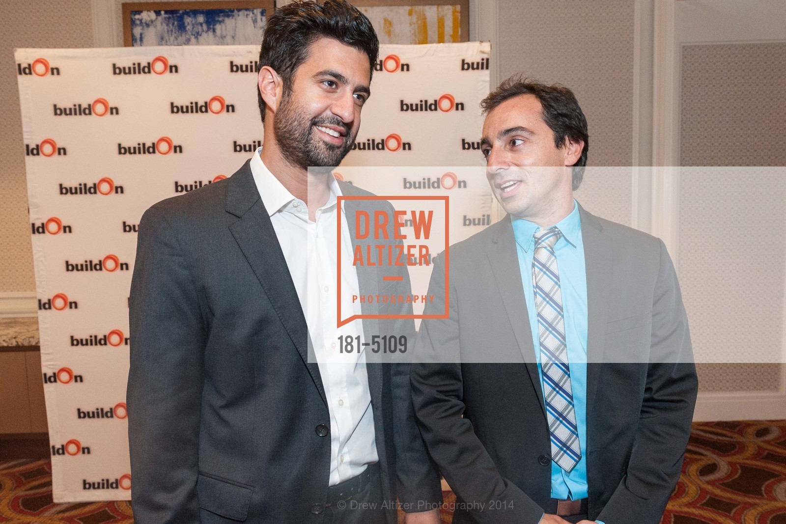 Barry Schneider, Jay Hirschton, buildOn BAY AREA DINNER, US, June 6th, 2014, Photo #181-5109 Barry Schneider, Jay Hirschton, Photo #181-5109