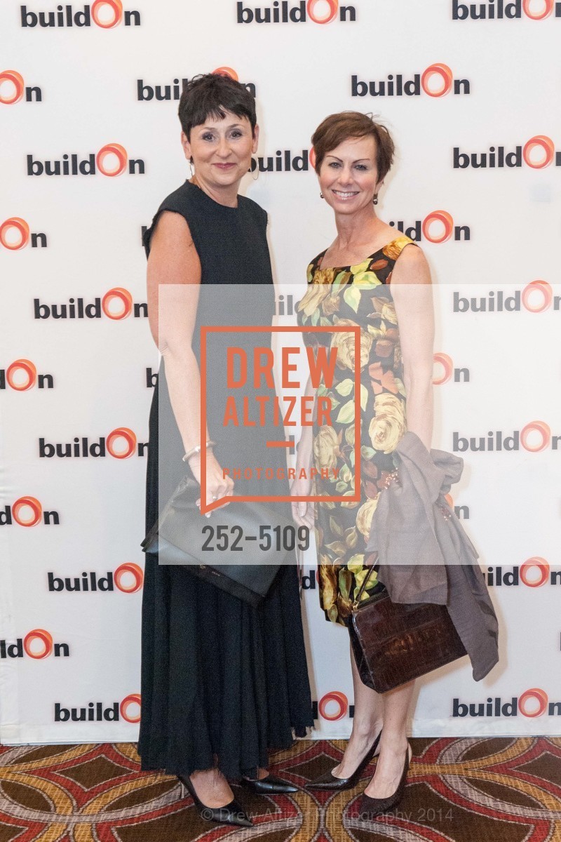 Lynne Zydowsky, Anne Martin, buildOn BAY AREA DINNER, US, June 6th, 2014, Photo #252-5109 Lynne Zydowsky, Anne Martin, Photo #252-5109