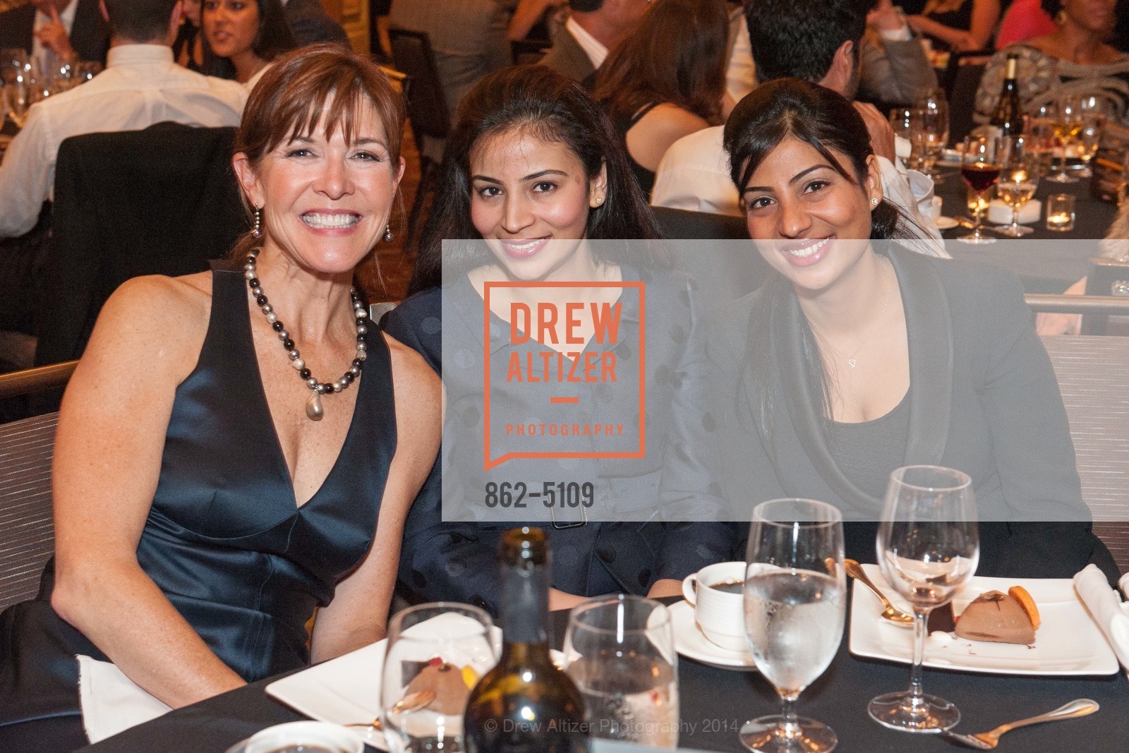 Leigh Wasson, Jyoti Joshi, Rohita Joshi, Photo #862-5109
