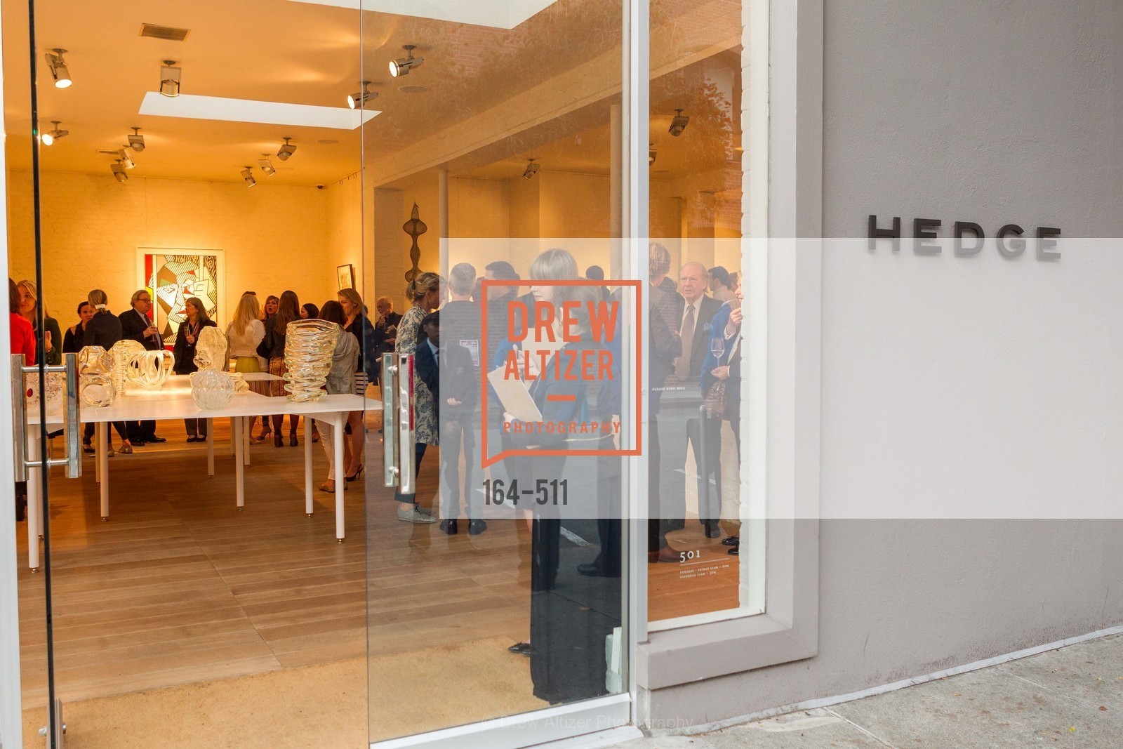 Atmosphere, CHRISTIE'S Preview to Benefit CalArts School of Art, US. Hedge Gallery 501 Pacific Avenue, April 9th, 2014,Drew Altizer, Drew Altizer Photography, full-service agency, private events, San Francisco photographer, photographer california