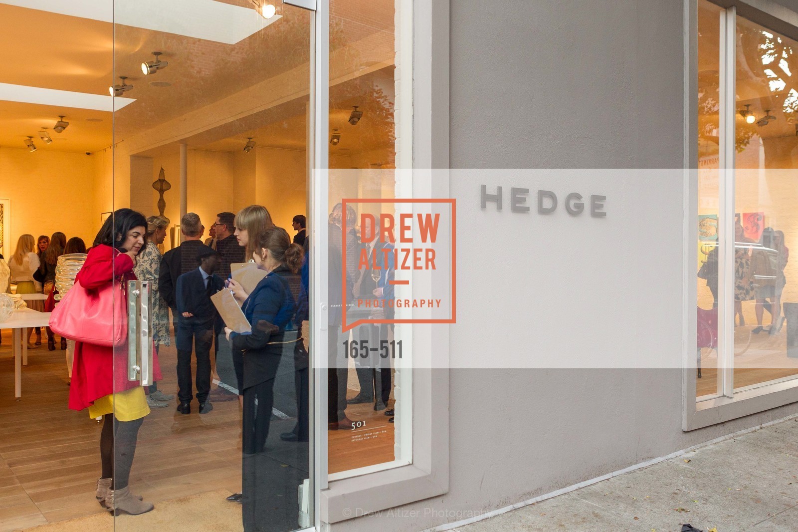 Atmosphere, CHRISTIE'S Preview to Benefit CalArts School of Art, US. Hedge Gallery 501 Pacific Avenue, April 9th, 2014,Drew Altizer, Drew Altizer Photography, full-service agency, private events, San Francisco photographer, photographer california