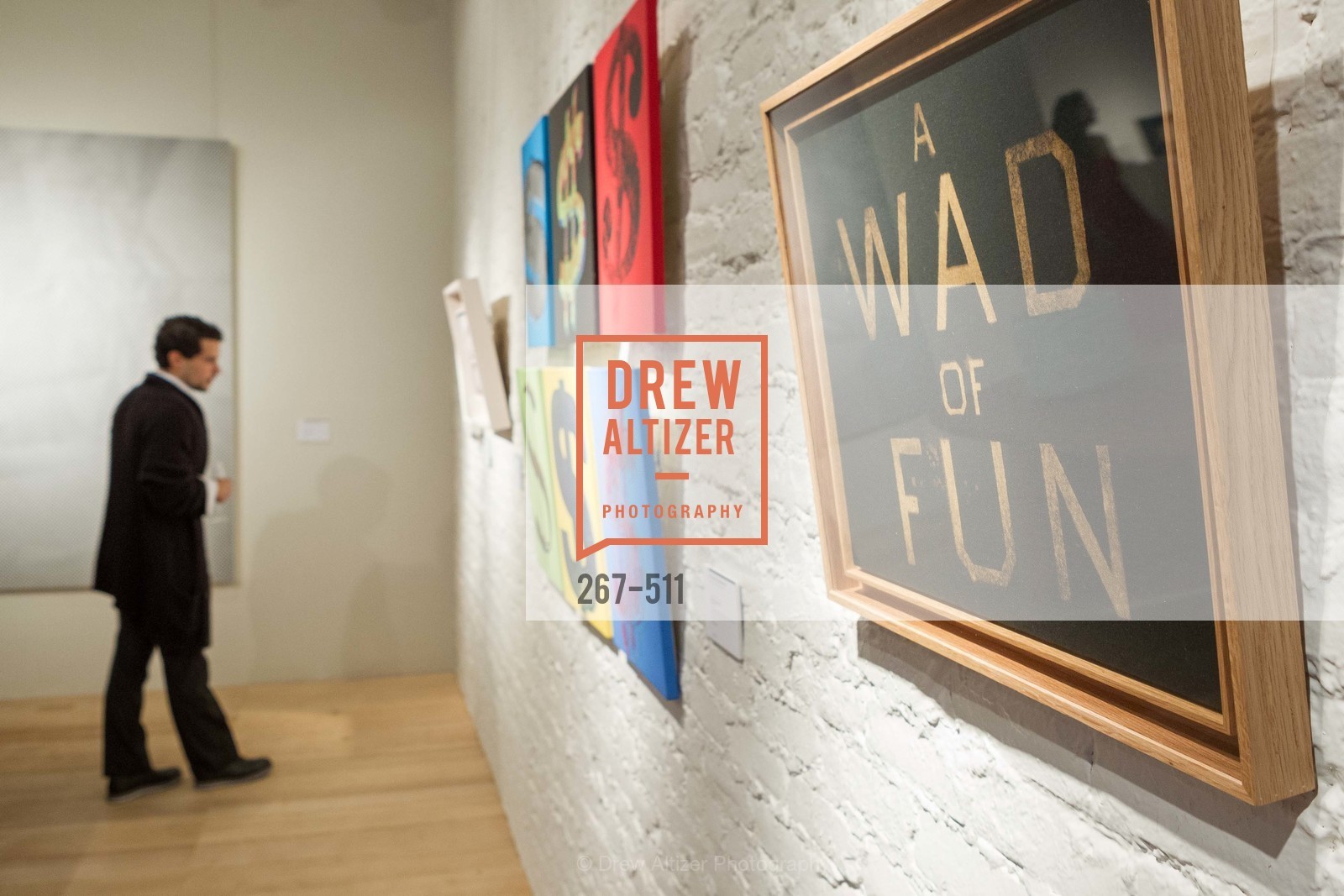 Atmosphere, CHRISTIE'S Preview to Benefit CalArts School of Art, US. Hedge Gallery 501 Pacific Avenue, April 9th, 2014,Drew Altizer, Drew Altizer Photography, full-service agency, private events, San Francisco photographer, photographer california