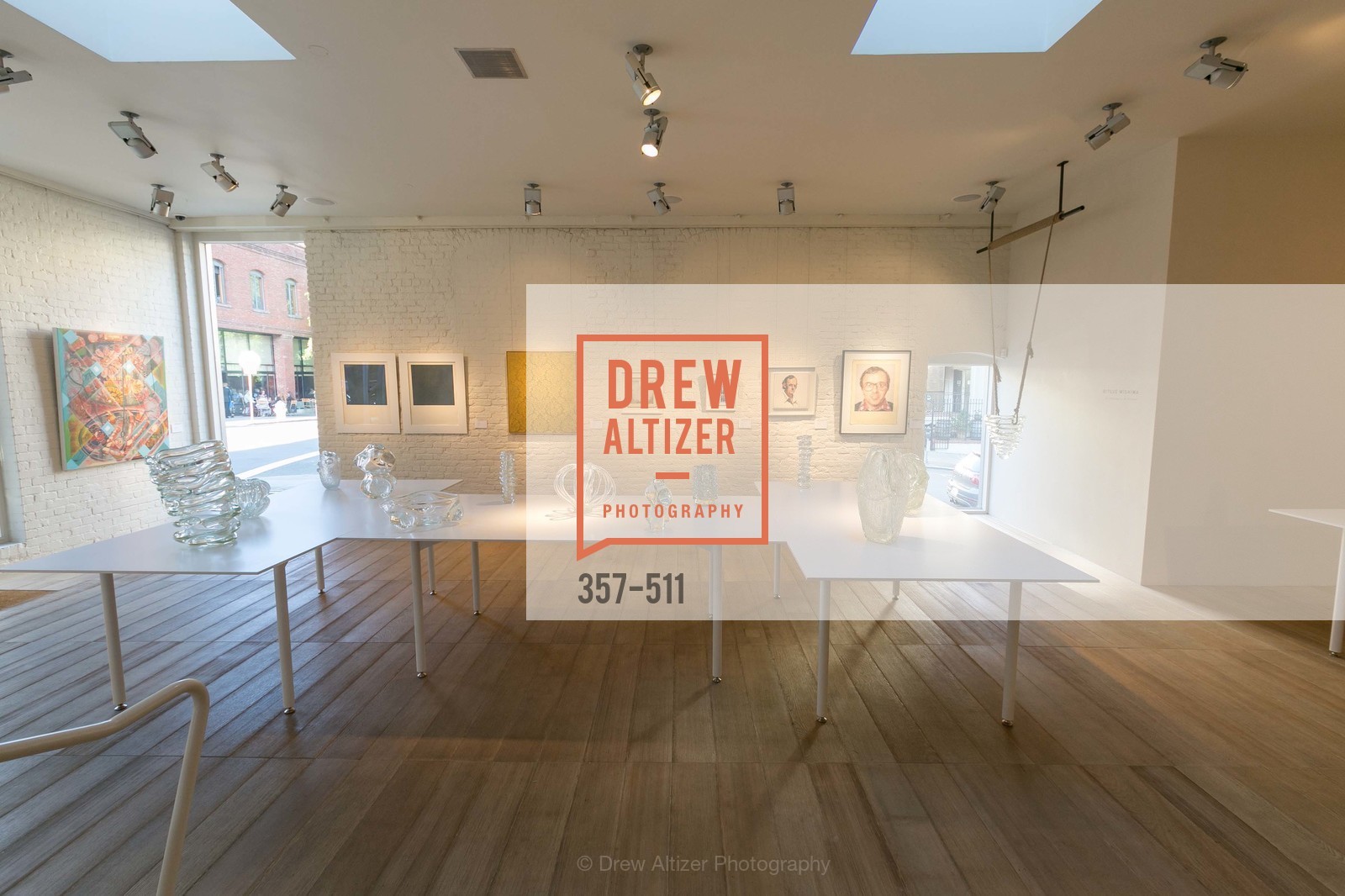 Atmosphere, CHRISTIE'S Preview to Benefit CalArts School of Art, US. Hedge Gallery 501 Pacific Avenue, April 9th, 2014,Drew Altizer, Drew Altizer Photography, full-service agency, private events, San Francisco photographer, photographer california
