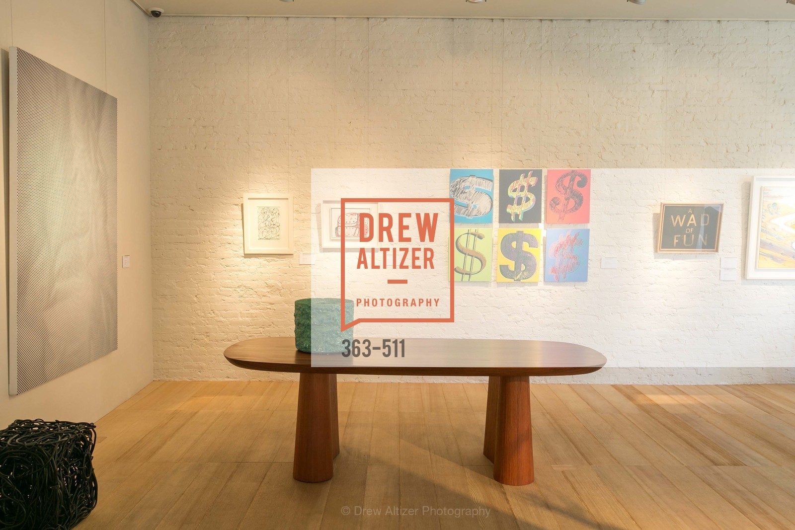Atmosphere, CHRISTIE'S Preview to Benefit CalArts School of Art, US. Hedge Gallery 501 Pacific Avenue, April 9th, 2014,Drew Altizer, Drew Altizer Photography, full-service agency, private events, San Francisco photographer, photographer california