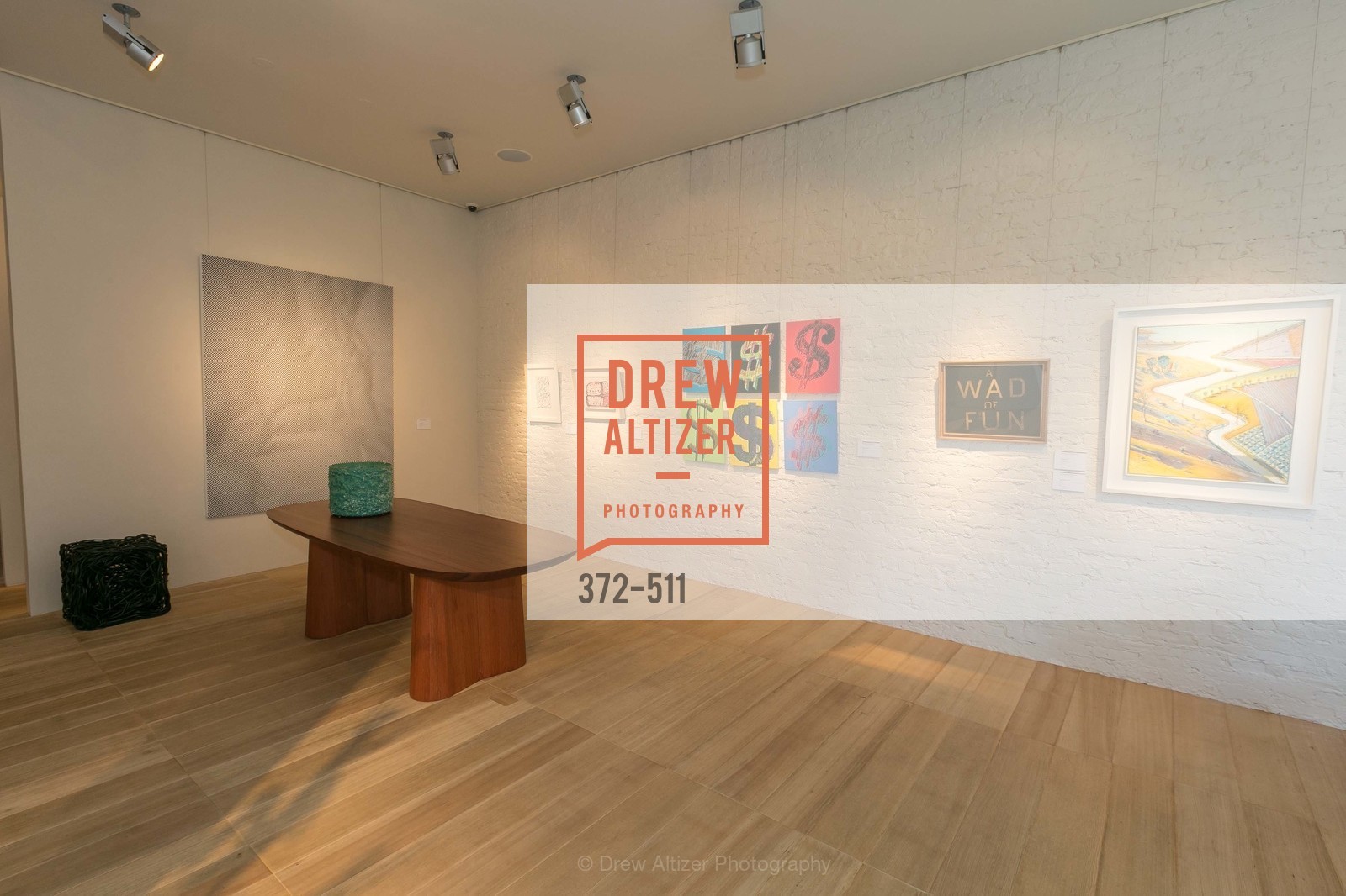 Atmosphere, CHRISTIE'S Preview to Benefit CalArts School of Art, US. Hedge Gallery 501 Pacific Avenue, April 9th, 2014,Drew Altizer, Drew Altizer Photography, full-service agency, private events, San Francisco photographer, photographer california