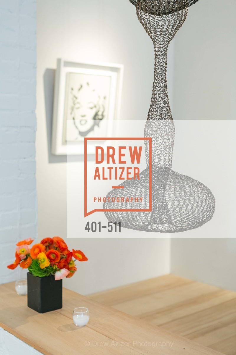 Atmosphere, CHRISTIE'S Preview to Benefit CalArts School of Art, US. Hedge Gallery 501 Pacific Avenue, April 9th, 2014,Drew Altizer, Drew Altizer Photography, full-service event agency, private events, San Francisco photographer, photographer California