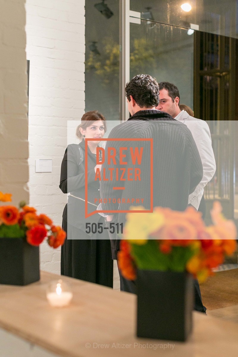 Atmosphere, CHRISTIE'S Preview to Benefit CalArts School of Art, US. Hedge Gallery 501 Pacific Avenue, April 9th, 2014,Drew Altizer, Drew Altizer Photography, full-service event agency, private events, San Francisco photographer, photographer California