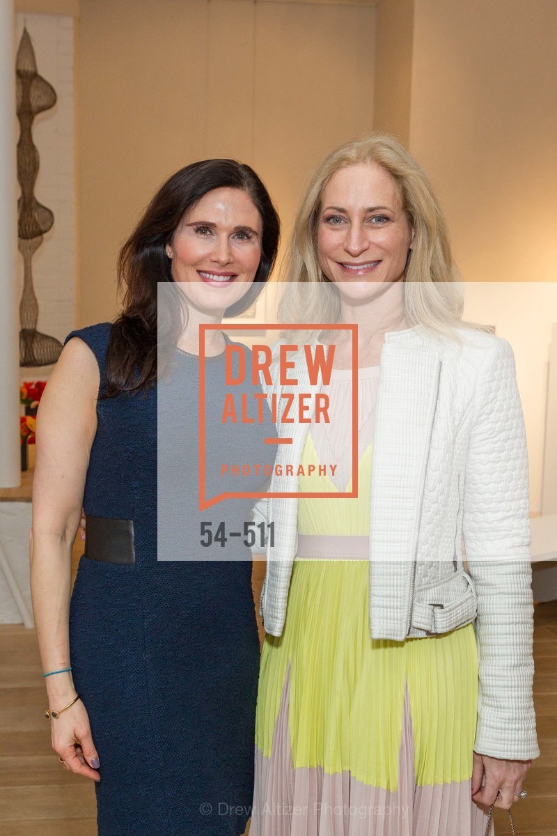 Jamie Lunder, Joni Binder, CHRISTIE'S Preview to Benefit CalArts School of Art, US. Hedge Gallery 501 Pacific Avenue, Photo #54-511 Jamie Lunder, Joni Binder, Photo #54-511