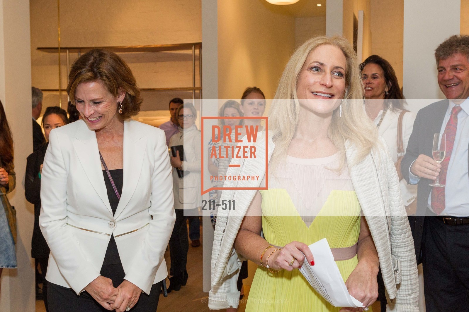 Joni Binder, CHRISTIE'S Preview to Benefit CalArts School of Art, US. Hedge Gallery 501 Pacific Avenue, April 9th, 2014,Drew Altizer, Drew Altizer Photography, full-service event agency, private events, San Francisco photographer, photographer California
