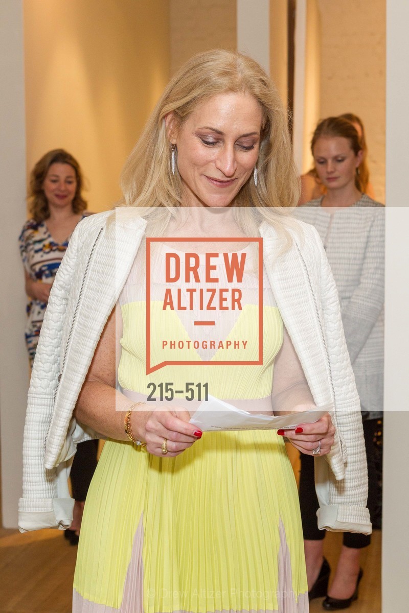 Joni Binder, CHRISTIE'S Preview to Benefit CalArts School of Art, US. Hedge Gallery 501 Pacific Avenue, April 9th, 2014,Drew Altizer, Drew Altizer Photography, full-service agency, private events, San Francisco photographer, photographer california