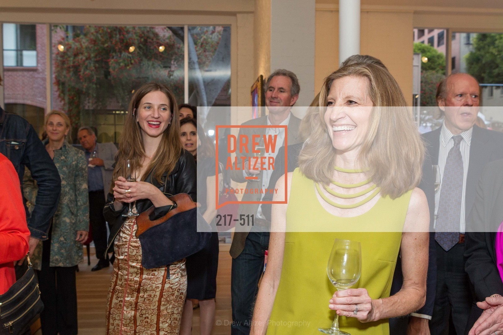 Laura Nagle, CHRISTIE'S Preview to Benefit CalArts School of Art, US. Hedge Gallery 501 Pacific Avenue, April 9th, 2014,Drew Altizer, Drew Altizer Photography, full-service agency, private events, San Francisco photographer, photographer california