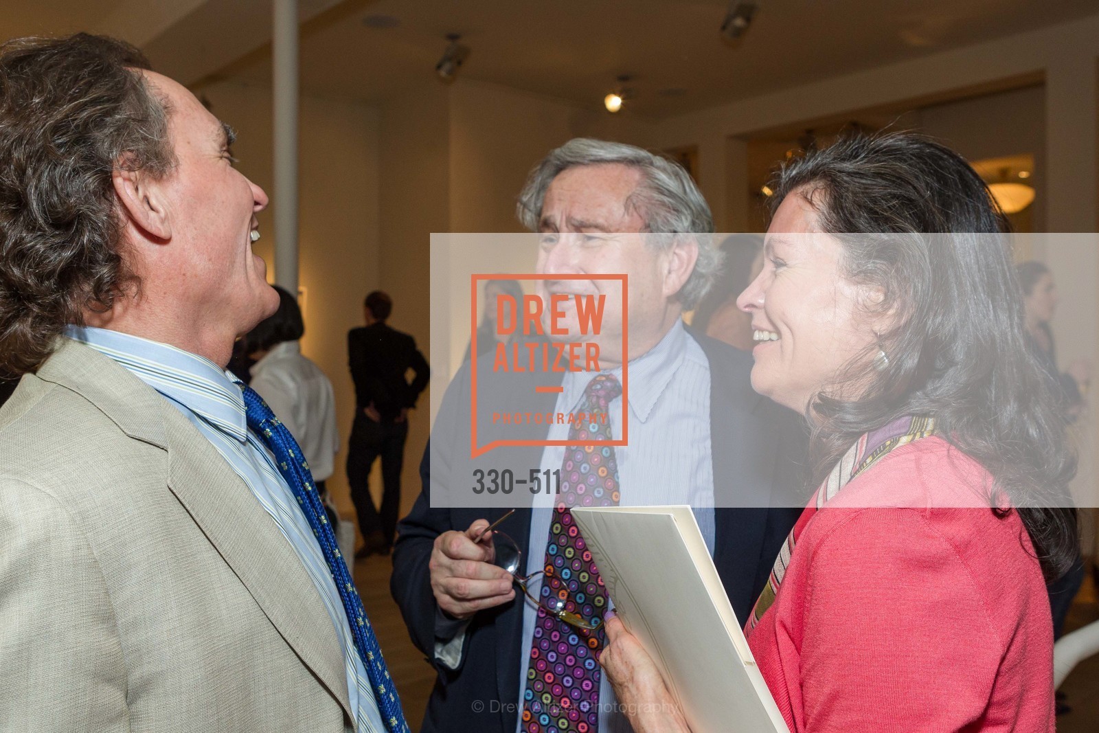 Steven Lavine, Elizabeth Birka-White, CHRISTIE'S Preview to Benefit CalArts School of Art, US. Hedge Gallery 501 Pacific Avenue, April 9th, 2014,Drew Altizer, Drew Altizer Photography, full-service event agency, private events, San Francisco photographer, photographer California
