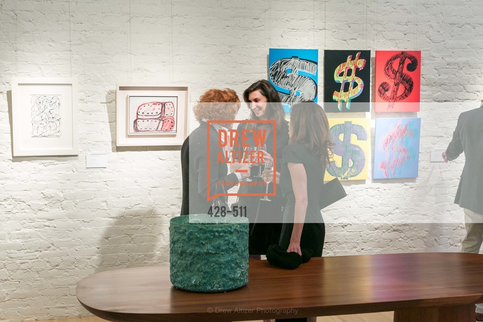 Blair Heath, CHRISTIE'S Preview to Benefit CalArts School of Art, US. Hedge Gallery 501 Pacific Avenue, April 9th, 2014,Drew Altizer, Drew Altizer Photography, full-service event agency, private events, San Francisco photographer, photographer California