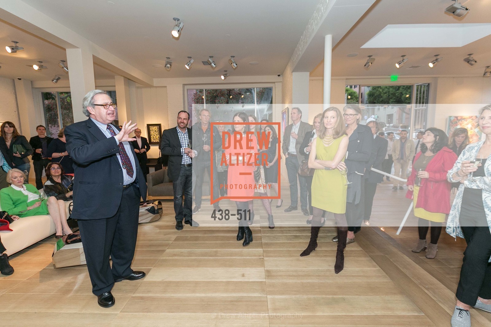 Steven Lavine, CHRISTIE'S Preview to Benefit CalArts School of Art, US. Hedge Gallery 501 Pacific Avenue, April 9th, 2014,Drew Altizer, Drew Altizer Photography, full-service agency, private events, San Francisco photographer, photographer california