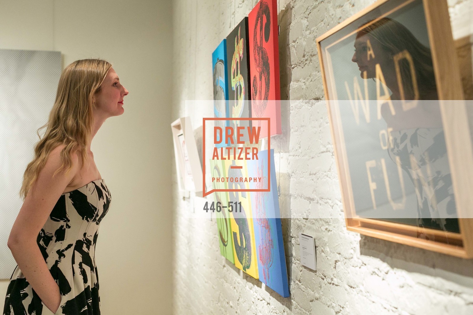 Julie Harper, CHRISTIE'S Preview to Benefit CalArts School of Art, US. Hedge Gallery 501 Pacific Avenue, April 9th, 2014,Drew Altizer, Drew Altizer Photography, full-service agency, private events, San Francisco photographer, photographer california