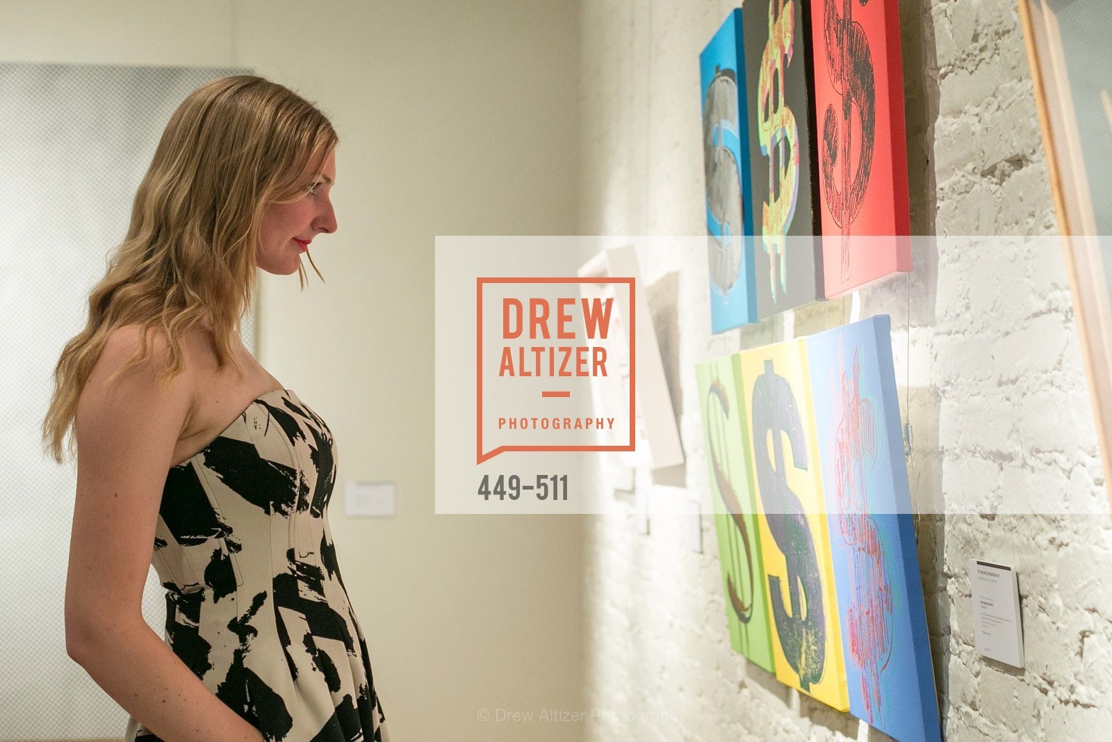 Julie Harper, CHRISTIE'S Preview to Benefit CalArts School of Art, US. Hedge Gallery 501 Pacific Avenue, April 9th, 2014,Drew Altizer, Drew Altizer Photography, full-service agency, private events, San Francisco photographer, photographer california