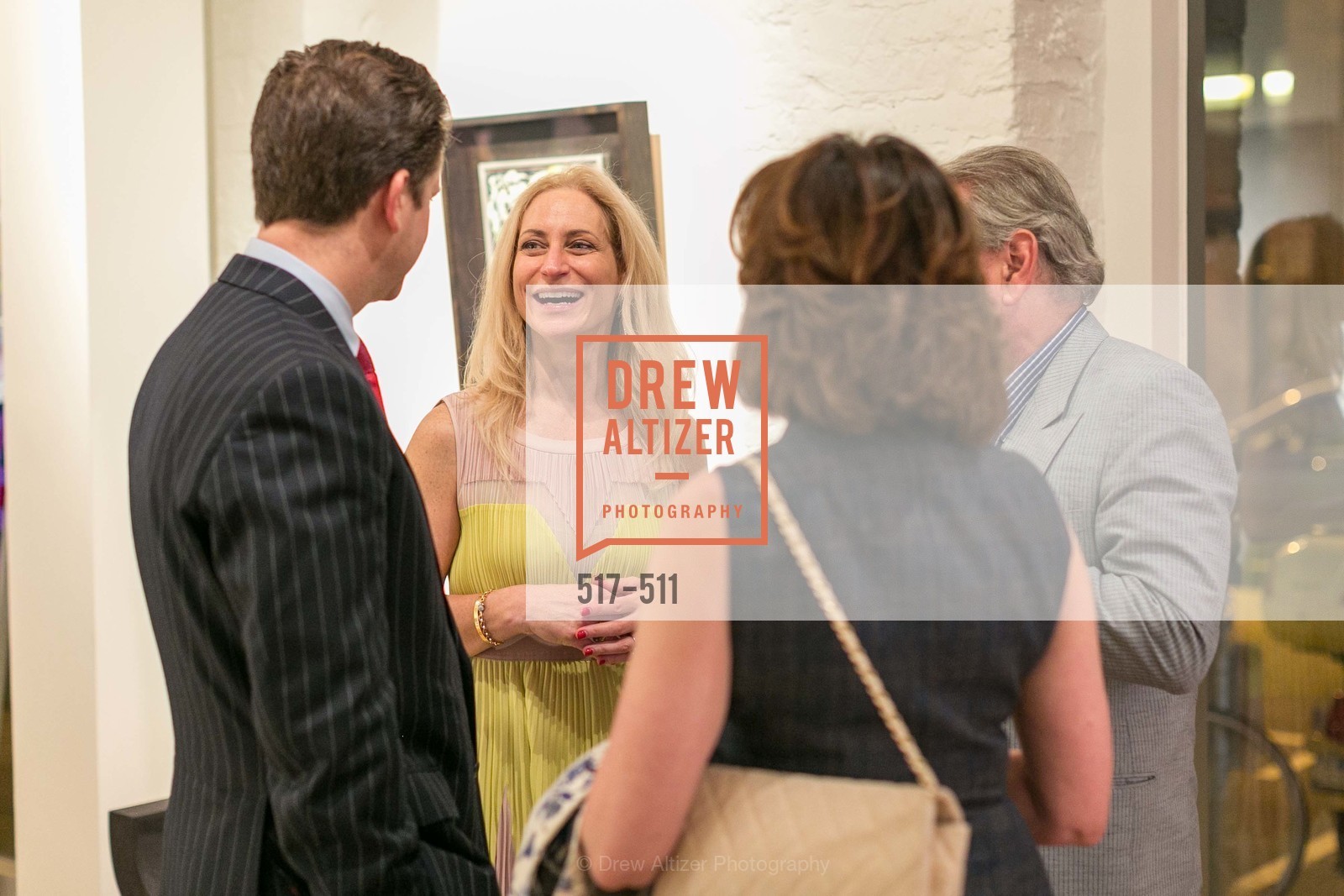 Joni Binder, CHRISTIE'S Preview to Benefit CalArts School of Art, US. Hedge Gallery 501 Pacific Avenue, April 9th, 2014,Drew Altizer, Drew Altizer Photography, full-service agency, private events, San Francisco photographer, photographer california