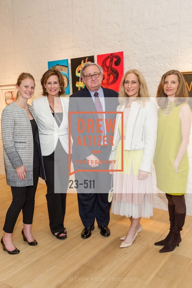 Charlie Adamski, Melissa Draper, Steven Lavine, Joni Binder, Laura Nagle, CHRISTIE'S Preview to Benefit CalArts School of Art, US. Hedge Gallery 501 Pacific Avenue, Photo #23-511 Charlie Adamski, Melissa Draper, Steven Lavine, Joni Binder, Laura Nagle, Photo #23-511