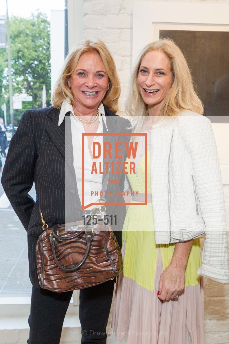 Sara Hills, Joni Binder, CHRISTIE'S Preview to Benefit CalArts School of Art, US. Hedge Gallery 501 Pacific Avenue, April 9th, 2014,Drew Altizer, Drew Altizer Photography, full-service event agency, private events, San Francisco photographer, photographer California