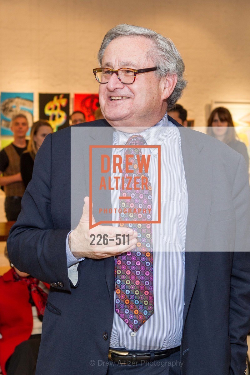 Steven Lavine, CHRISTIE'S Preview to Benefit CalArts School of Art, US. Hedge Gallery 501 Pacific Avenue, April 9th, 2014,Drew Altizer, Drew Altizer Photography, full-service agency, private events, San Francisco photographer, photographer california