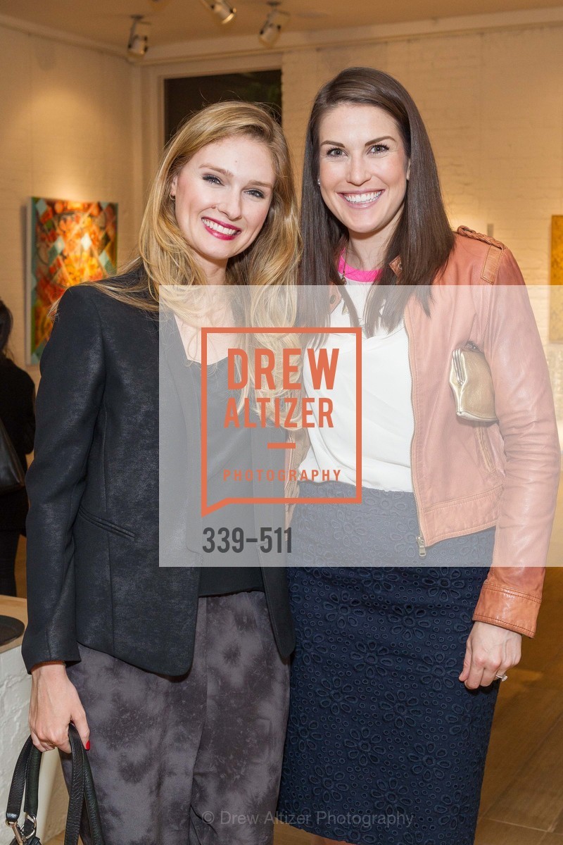 Courtney Colman, Lindsay Wishart, CHRISTIE'S Preview to Benefit CalArts School of Art, US. Hedge Gallery 501 Pacific Avenue, Photo #339-511 Courtney Colman, Lindsay Wishart, Photo #339-511