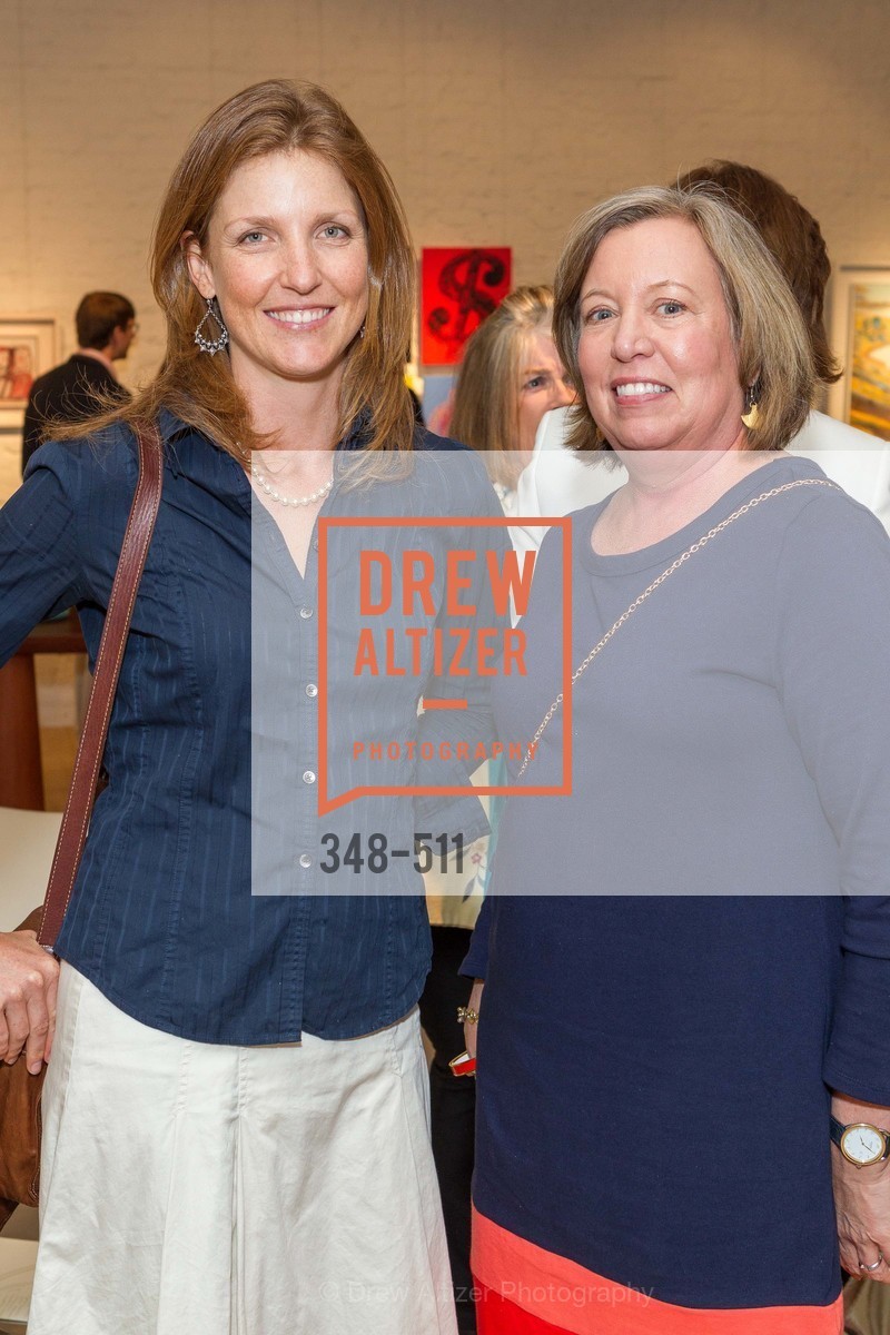 Brooke Ray Smith, Mary Kay Lyon, CHRISTIE'S Preview to Benefit CalArts School of Art, US. Hedge Gallery 501 Pacific Avenue, Photo #348-511 Brooke Ray Smith, Mary Kay Lyon, Photo #348-511