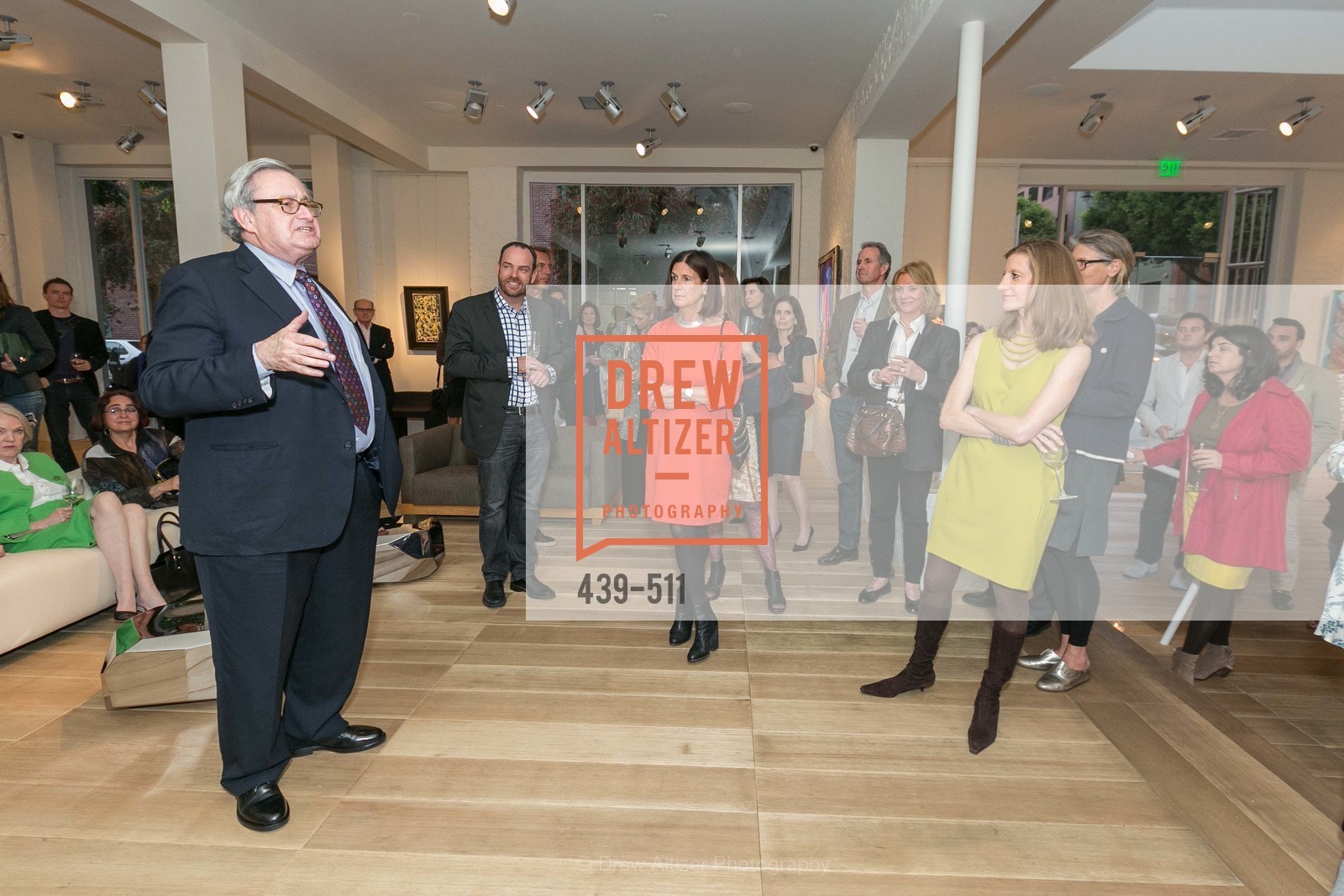 Steven Lavine, CHRISTIE'S Preview to Benefit CalArts School of Art, US. Hedge Gallery 501 Pacific Avenue, April 9th, 2014,Drew Altizer, Drew Altizer Photography, full-service agency, private events, San Francisco photographer, photographer california