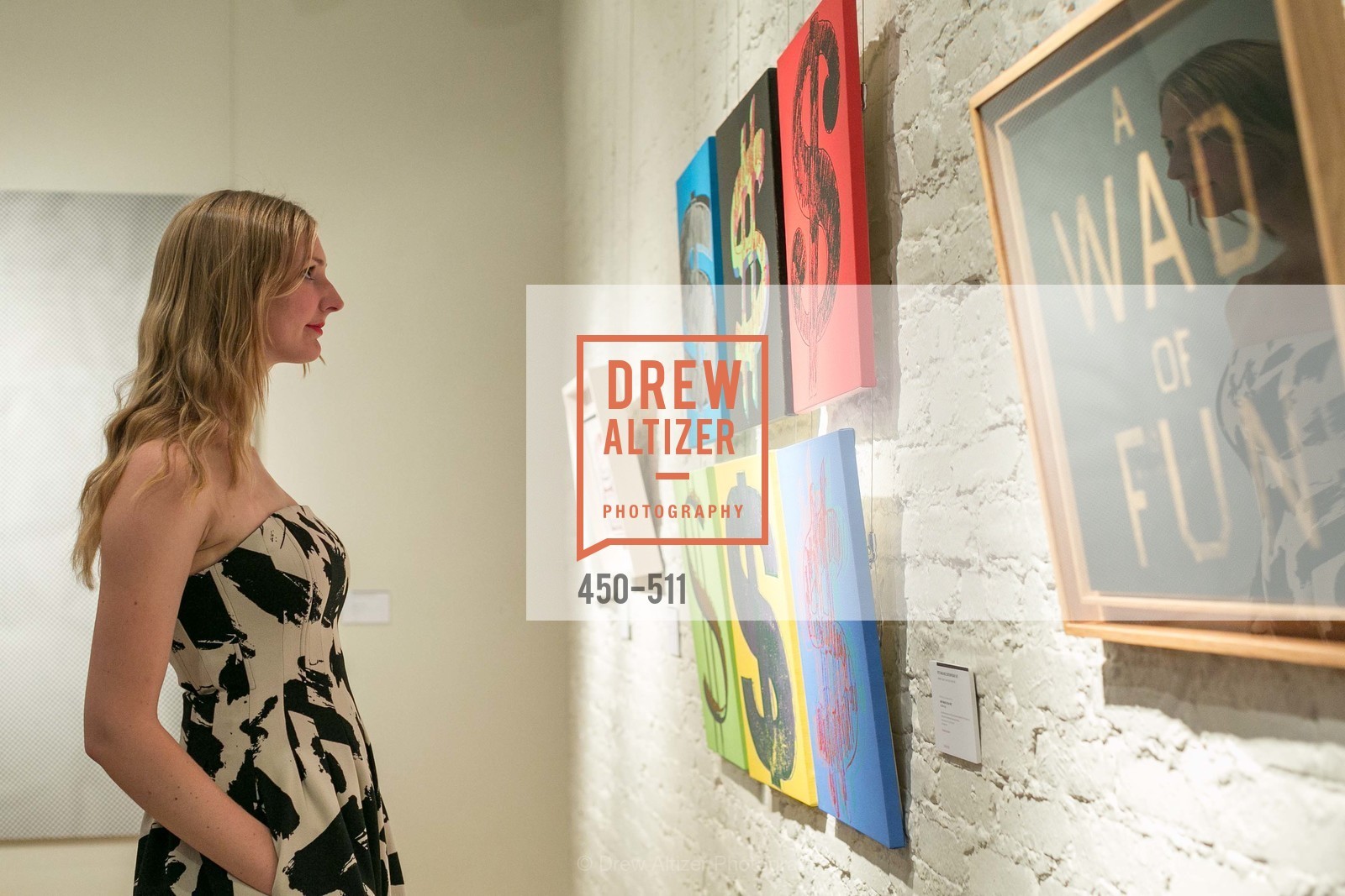 Julie Harper, CHRISTIE'S Preview to Benefit CalArts School of Art, US. Hedge Gallery 501 Pacific Avenue, April 9th, 2014,Drew Altizer, Drew Altizer Photography, full-service agency, private events, San Francisco photographer, photographer california