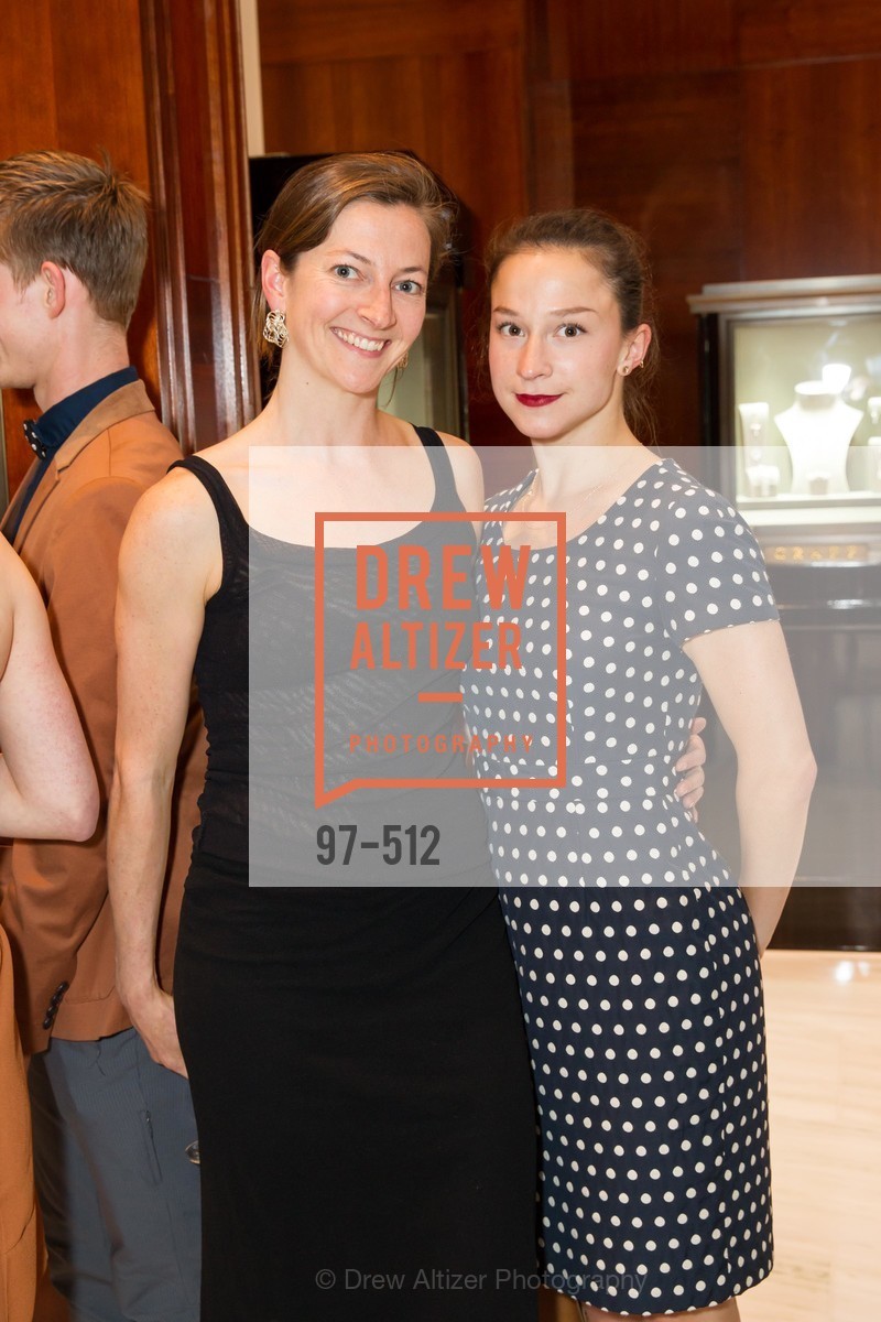 Jane Rehm, Terez Dean, GRAFF Celebrates SMUIN BALLET, US. 237 Post Street SF, April 9th, 2014,Drew Altizer, Drew Altizer Photography, full-service agency, private events, San Francisco photographer, photographer california