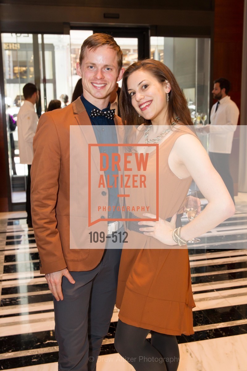 Christian Squires, Susan Roemer, GRAFF Celebrates SMUIN BALLET, US. 237 Post Street SF, April 9th, 2014,Drew Altizer, Drew Altizer Photography, full-service agency, private events, San Francisco photographer, photographer california