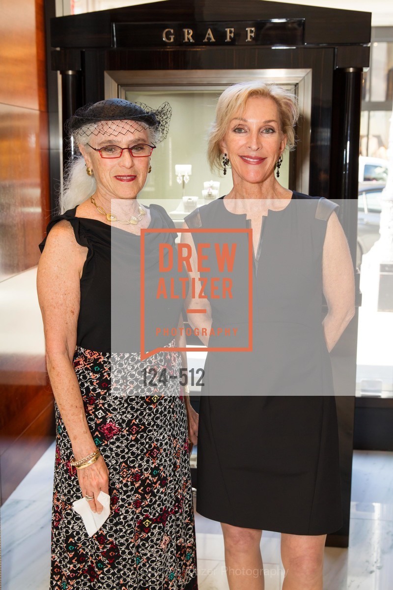 Sharonjean Leeds, Mary Hand, GRAFF Celebrates SMUIN BALLET, US. 237 Post Street SF, April 9th, 2014,Drew Altizer, Drew Altizer Photography, full-service agency, private events, San Francisco photographer, photographer california