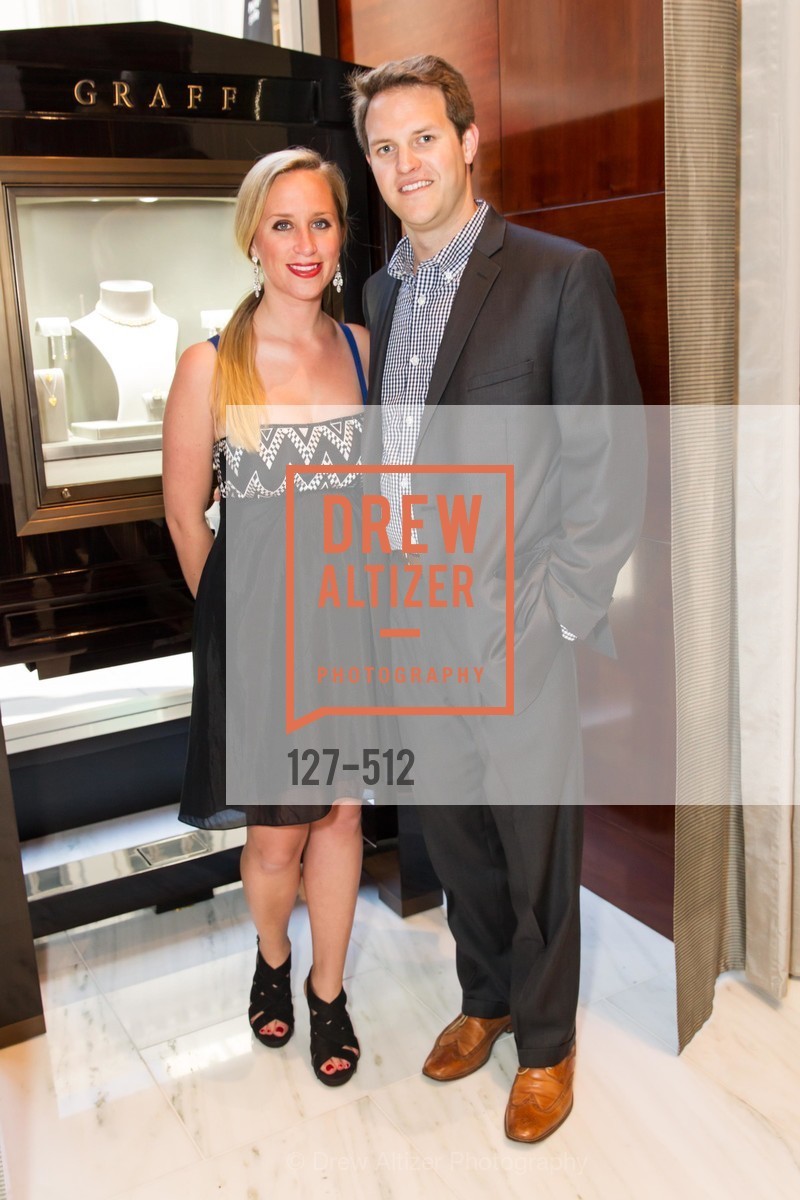 Anne Kopca, Zachary Kersten, GRAFF Celebrates SMUIN BALLET, US. 237 Post Street SF, April 9th, 2014,Drew Altizer, Drew Altizer Photography, full-service agency, private events, San Francisco photographer, photographer california