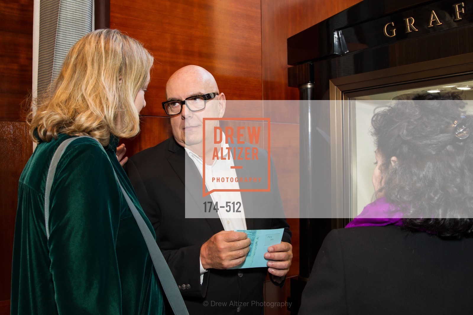 Robert Atkinson, GRAFF Celebrates SMUIN BALLET, US. 237 Post Street SF, April 9th, 2014,Drew Altizer, Drew Altizer Photography, full-service event agency, private events, San Francisco photographer, photographer California