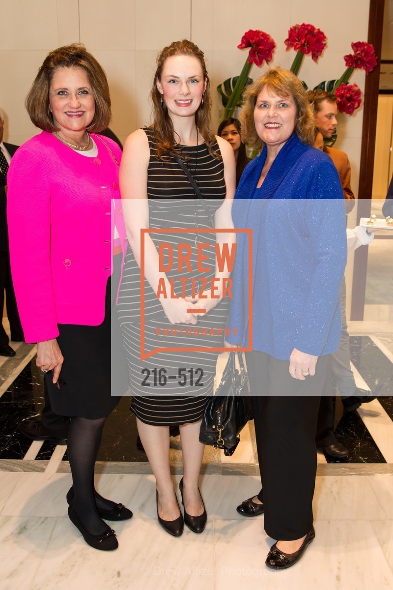 Teresa Ruter, Lauren Selby, Julie Selby, GRAFF Celebrates SMUIN BALLET, US. 237 Post Street SF, April 9th, 2014,Drew Altizer, Drew Altizer Photography, full-service event agency, private events, San Francisco photographer, photographer California