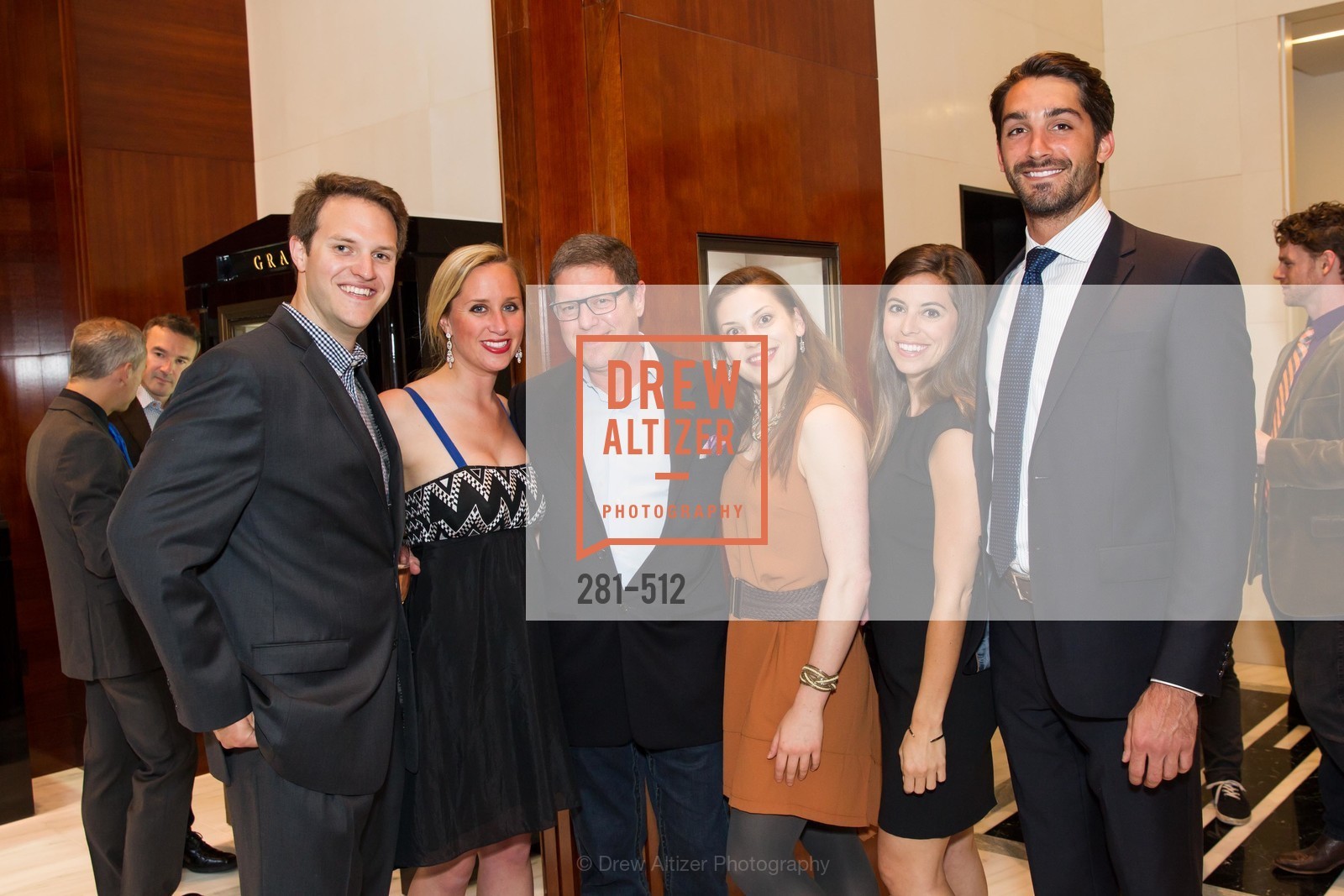 Zachary Kersten, Anne Kopca, Myron Marx, Susan Roemer, Sasha Torres, Mitchell Seguin, Photo #281-512