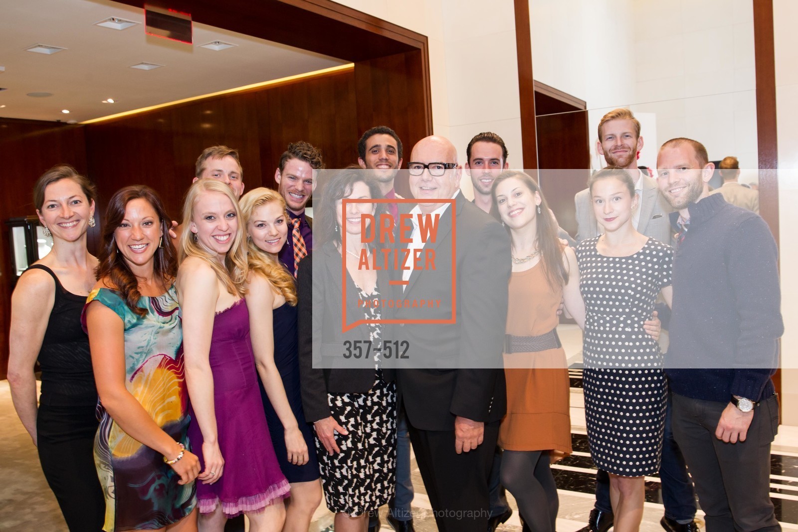 Jane Rehm, Erica Chipp, Nicole Haskins, Christian Squires, Erica Felsch, Weston Krukow, Celia Fushille, Eduardo Permuy, Robert Atkinson, Ben Needham-Wood, Susan Roemer, Terez Dean, Josh Reynolds, Aidan DeYoung, GRAFF Celebrates SMUIN BALLET, US. 237 Post Street SF, April 9th, 2014,Drew Altizer, Drew Altizer Photography, full-service agency, private events, San Francisco photographer, photographer california