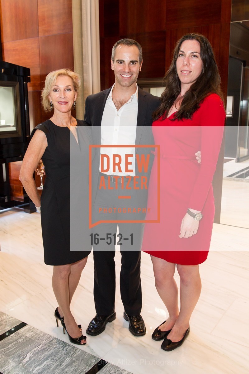 Mary Hand, Darren Anderson, Ruth Marcus, GRAFF Celebrates SMUIN BALLET, US. 237 Post Street SF, April 9th, 2014,Drew Altizer, Drew Altizer Photography, full-service agency, private events, San Francisco photographer, photographer california