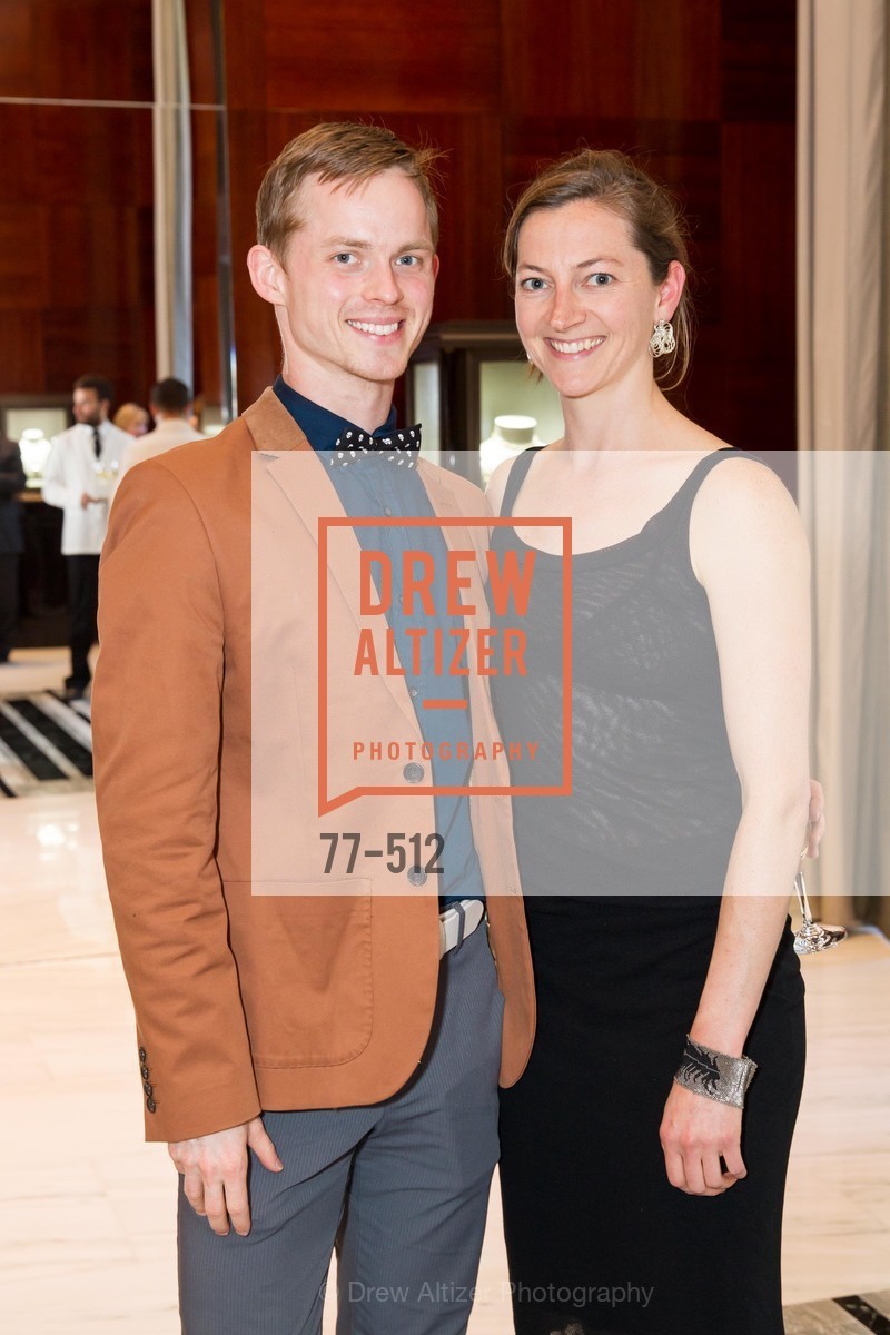 Christian Squires, Jane Rehm, GRAFF Celebrates SMUIN BALLET, US. 237 Post Street SF, April 9th, 2014,Drew Altizer, Drew Altizer Photography, full-service agency, private events, San Francisco photographer, photographer california