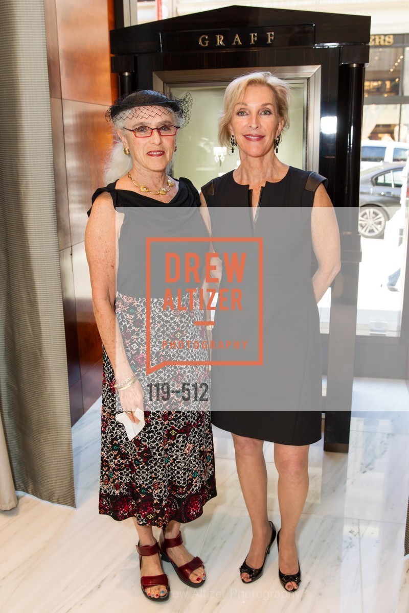 Sharonjean Leeds, Mary Hand, GRAFF Celebrates SMUIN BALLET, US. 237 Post Street SF, April 9th, 2014,Drew Altizer, Drew Altizer Photography, full-service event agency, private events, San Francisco photographer, photographer California