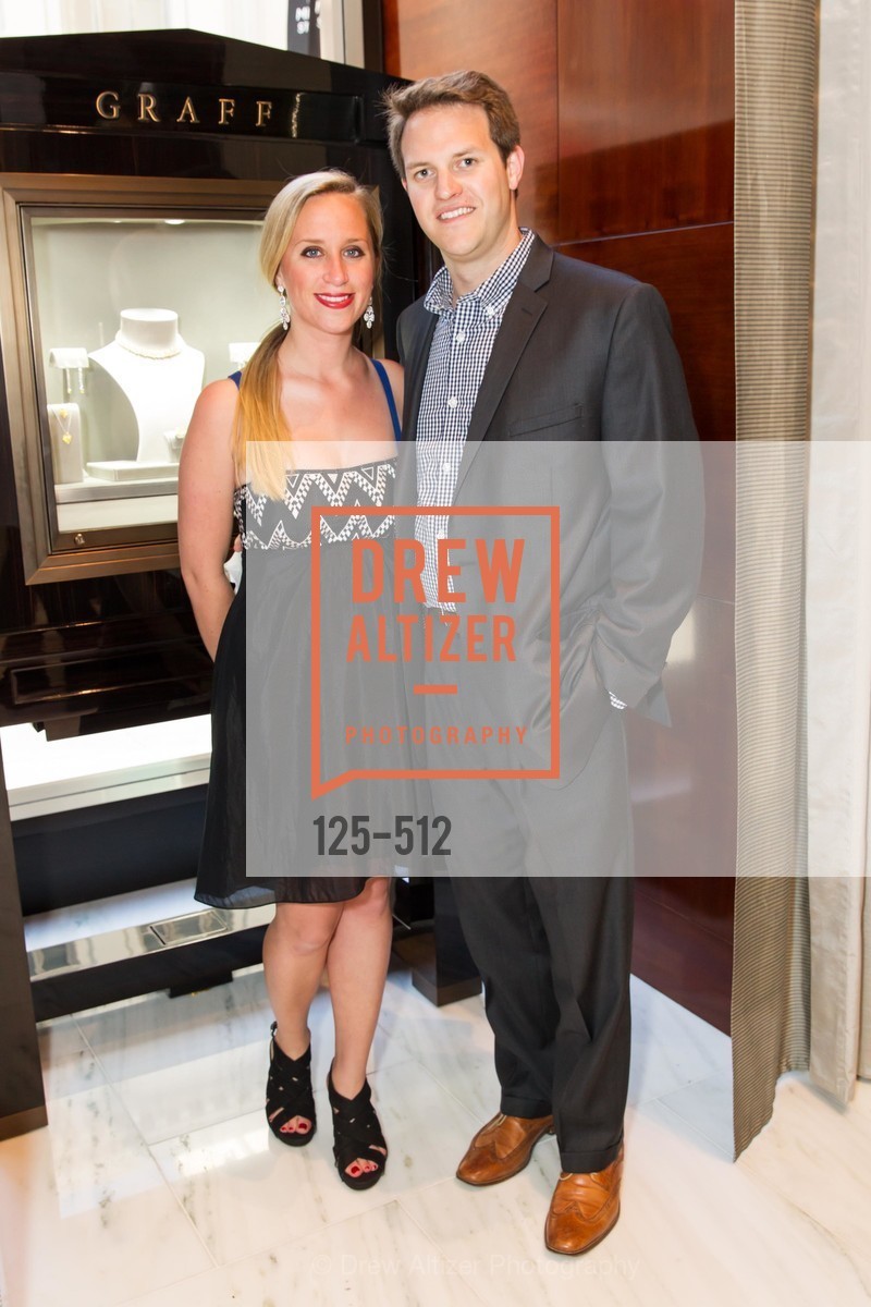 Anne Kopca, Zachary Kersten, GRAFF Celebrates SMUIN BALLET, US. 237 Post Street SF, April 9th, 2014,Drew Altizer, Drew Altizer Photography, full-service agency, private events, San Francisco photographer, photographer california