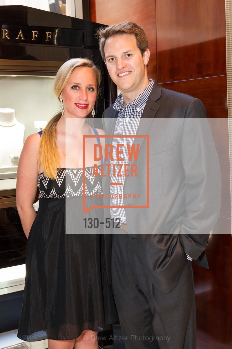 Anne Kopca, Zachary Kersten, GRAFF Celebrates SMUIN BALLET, US. 237 Post Street SF, April 9th, 2014,Drew Altizer, Drew Altizer Photography, full-service agency, private events, San Francisco photographer, photographer california