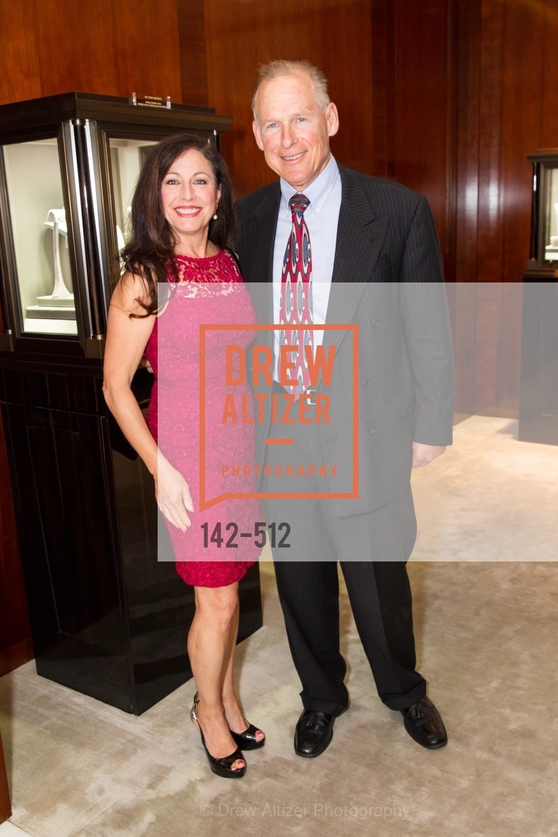 Donna Bachle, Tom Aden, GRAFF Celebrates SMUIN BALLET, US. 237 Post Street SF, April 9th, 2014,Drew Altizer, Drew Altizer Photography, full-service agency, private events, San Francisco photographer, photographer california
