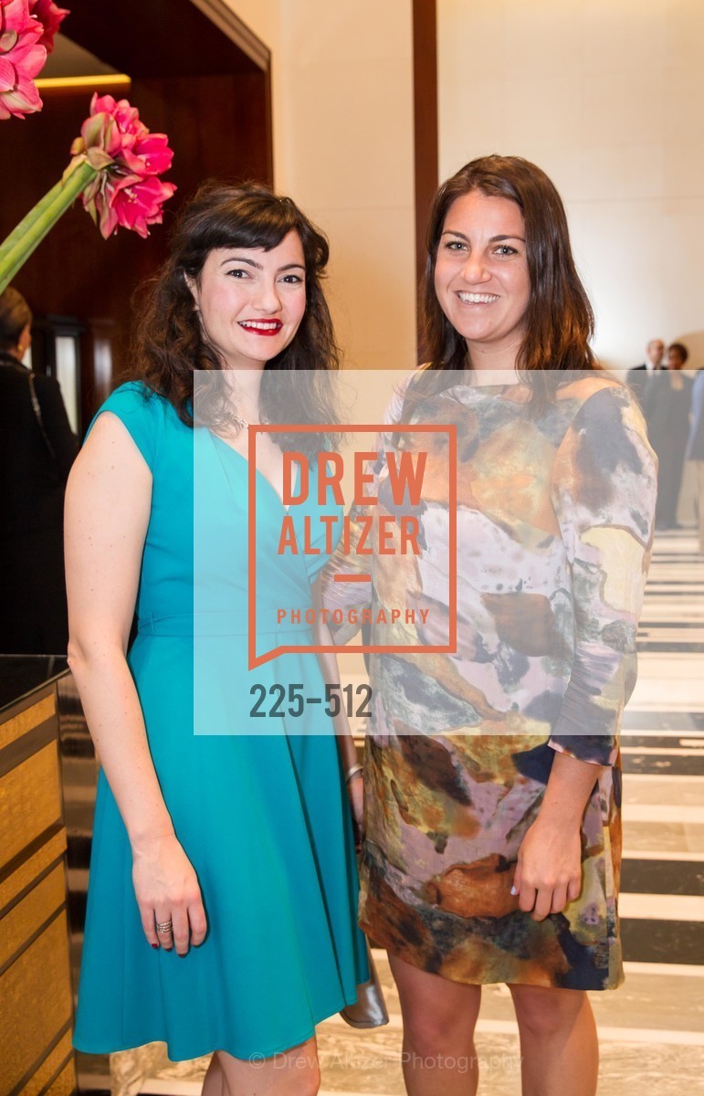 Nina Rocco, Nicole Correia, GRAFF Celebrates SMUIN BALLET, US. 237 Post Street SF, April 9th, 2014,Drew Altizer, Drew Altizer Photography, full-service agency, private events, San Francisco photographer, photographer california