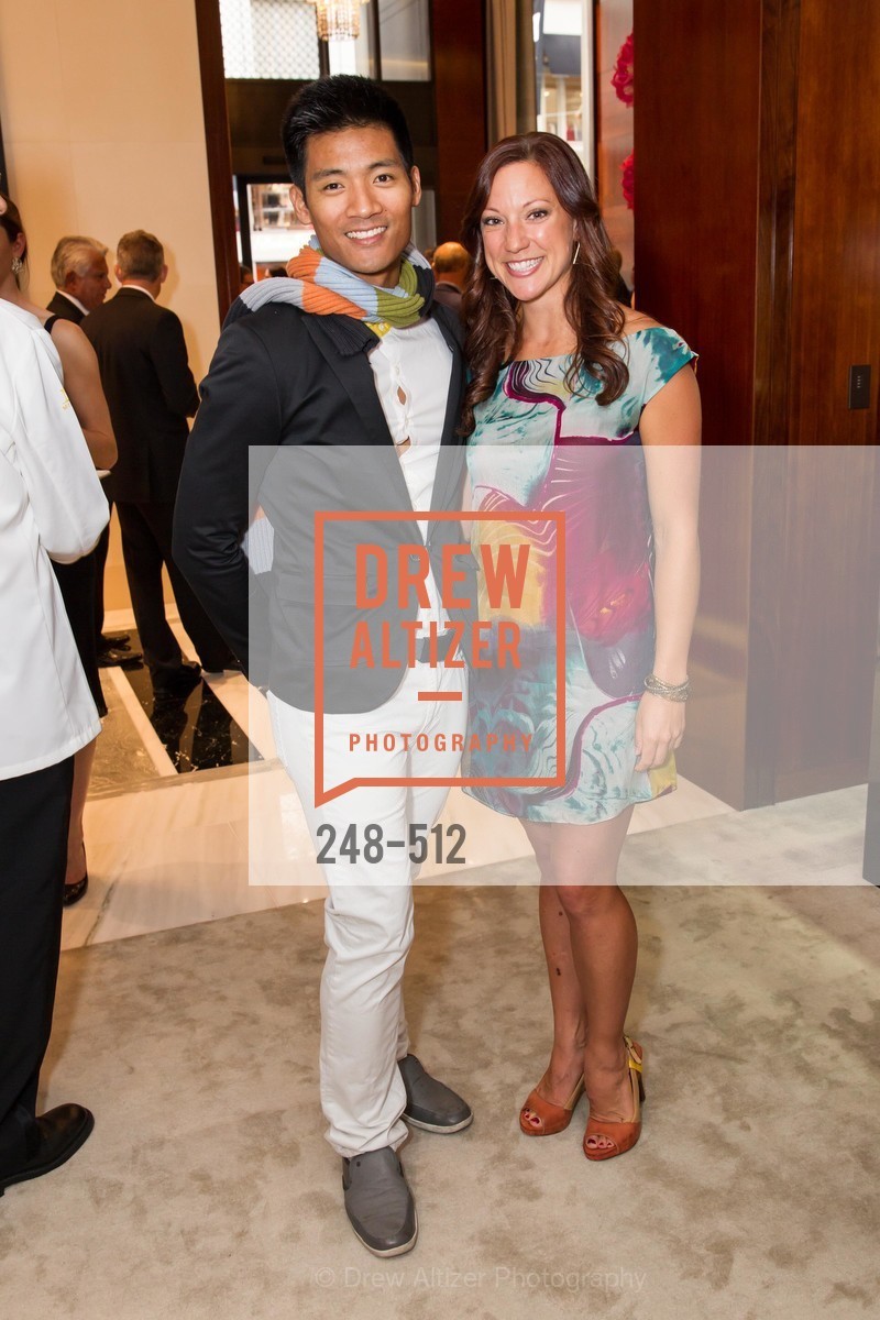 Jonathan Mangosing, Erica Chipp, GRAFF Celebrates SMUIN BALLET, US. 237 Post Street SF, April 9th, 2014,Drew Altizer, Drew Altizer Photography, full-service agency, private events, San Francisco photographer, photographer california