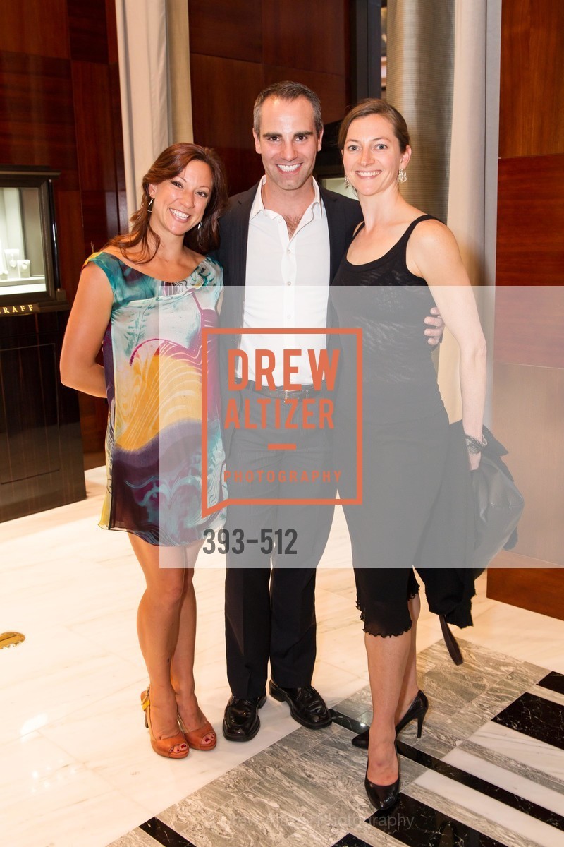 Erica Chipp, Darren Anderson, Jane Rehm, GRAFF Celebrates SMUIN BALLET, US. 237 Post Street SF, April 9th, 2014,Drew Altizer, Drew Altizer Photography, full-service agency, private events, San Francisco photographer, photographer california